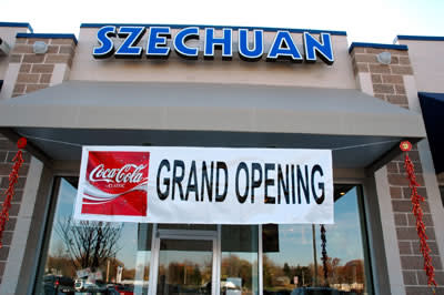 The Szechuan Cafe