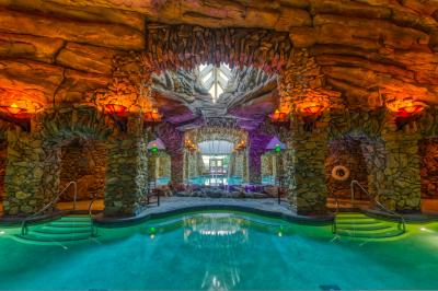 The world-class Omni Grove Park Inn Spa in Asheville, NC