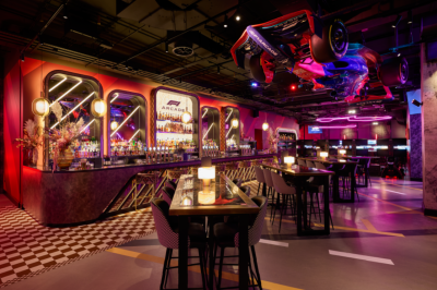 F1® Arcade Birmingham crosses the finish line this week