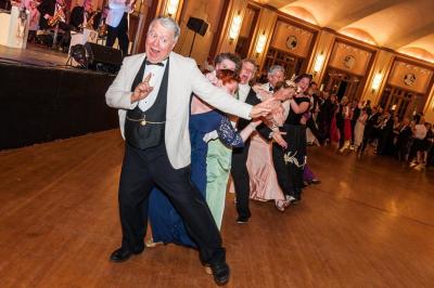 Avalon Ball, Art Deco Society