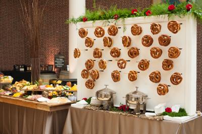 Pretzel Wall