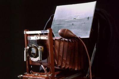 Wright Brothers Camera