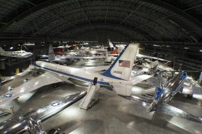 Presidential Plane