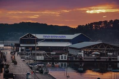 Conley Bottom Marina- Lake Cumberland