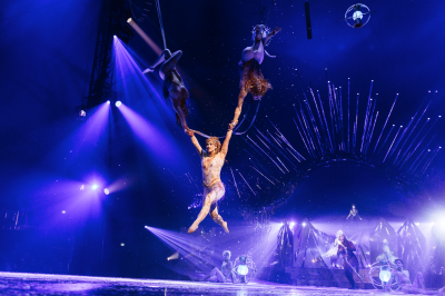 Cirque du Soleil - Alegria West End : Tickets & Info