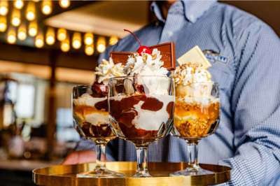 Ghirardelli Chocolate Experience - Sundaes