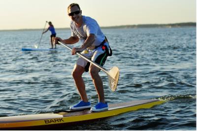 Paddle Boarding