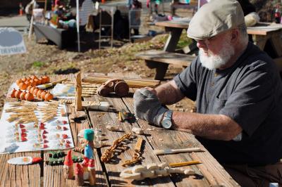 Murray's Mill Harvest Folk Fest