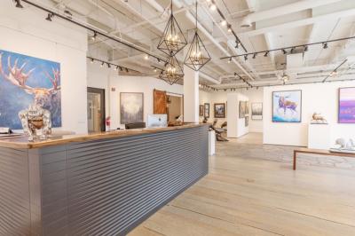 Gallery Wild Interior Pic