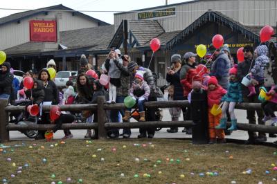 2018 Easter Egg Hunt