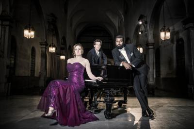 American Portraits Clayton Piano Festival