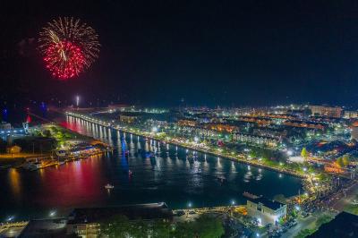 Celebrate America with Fireworks