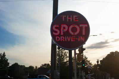 The Spot Drive-In