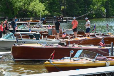 boat show