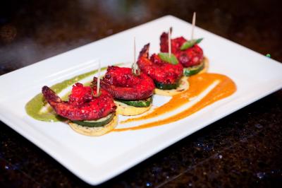 The Jaipur Indian Restaurant & Brew