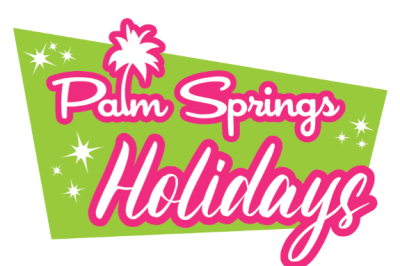 Palm Springs Holidays logo