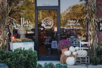 Southern Swag Farmhouse