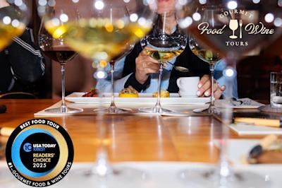 GF&WT Best Food Tour