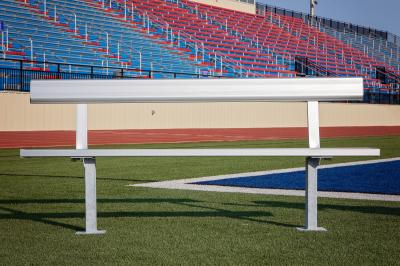 Maverick Team Bench made by Southern Bleacher.