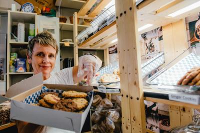 big rickys/chatham Kent bakery trail