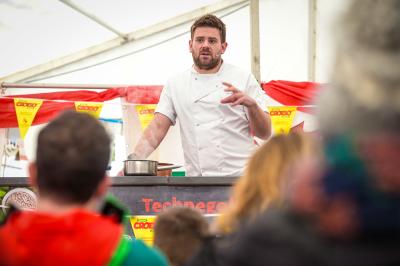 croeso 2025 matt waldron chef