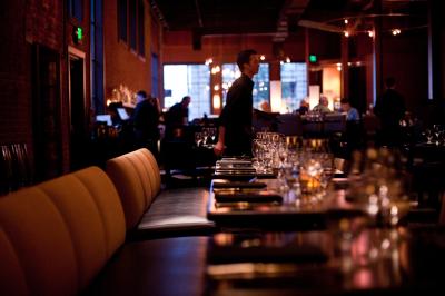 Pacific Grill in Tacoma, Washington