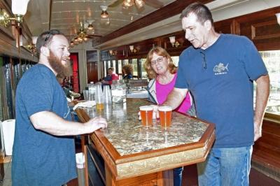 Brews on Board - Wilmington and Western