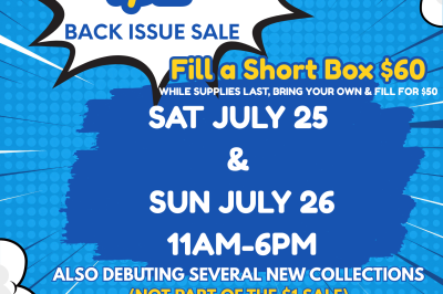 $1 SALE & Collections Debut