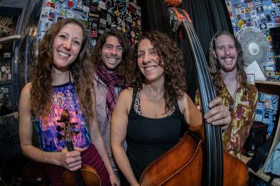 Live Music by The Sweet Lillies with Elle Michelle and Brandywine