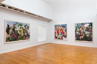 Bob Knox: Colors of the Sun