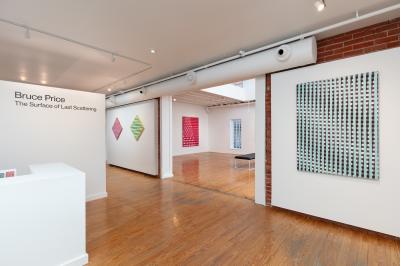 Bruce Price: The Surface of Last Scattering