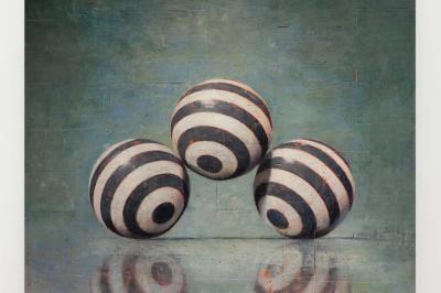 Object / Image: John Gibson & Andrew Watel