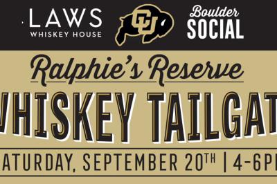 Laws Whiskey Tailgate