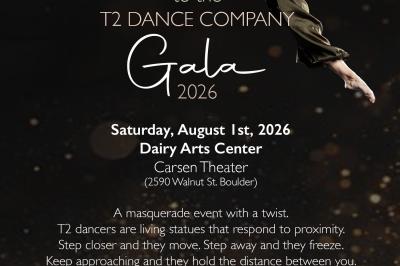 T2 Dance Company Gala