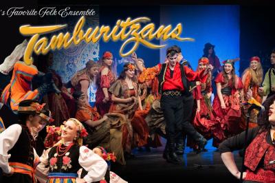 The Tamburitzans – America’s Favorite Folk Ensemble