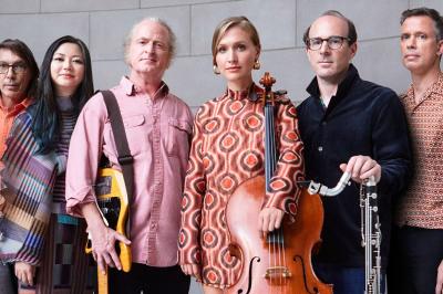 Bang on a Can All-Stars: Ryuichi Sakamoto, 1996