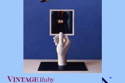 VINTAGERuby – Elizabeth I: Words and Music