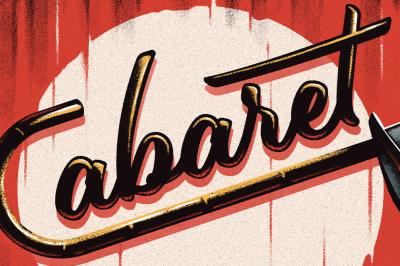 Cabaret: Book by Joe Masteroff, Music by John Kander, Lyrics by Fred Ebb