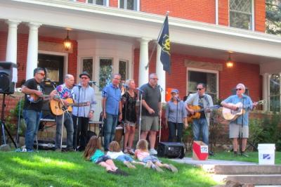 13th Annual Mapleton Hill PorchFest