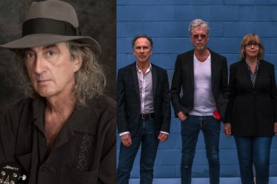 The Jayhawks + James McMurtry