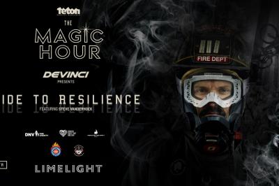 Teton Gravity Screening: Ride to Resilience