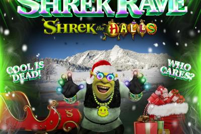 Shrek Rave