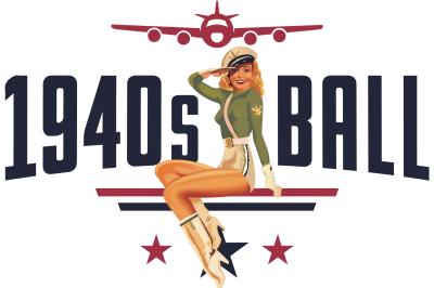 1940s WWII Summer Ball