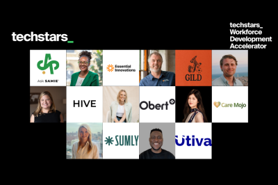 Techstars Workforce Development Demo Day