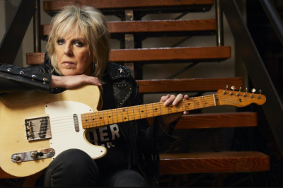 Lucinda Williams & her band