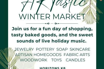 Horizons ARTastic Market