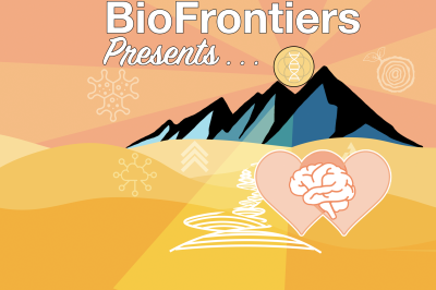 BioFrontiers Presents: "Love on the Brain: How We Transform Social Interactions Into Lasting Attachment"
