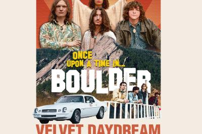 Velvet Daydream with Sunkissd, The Speeks, Red Revival