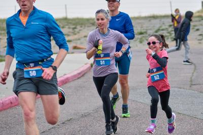 Dash & Dine 5k Run Series