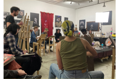 Drop-in Figure Drawing